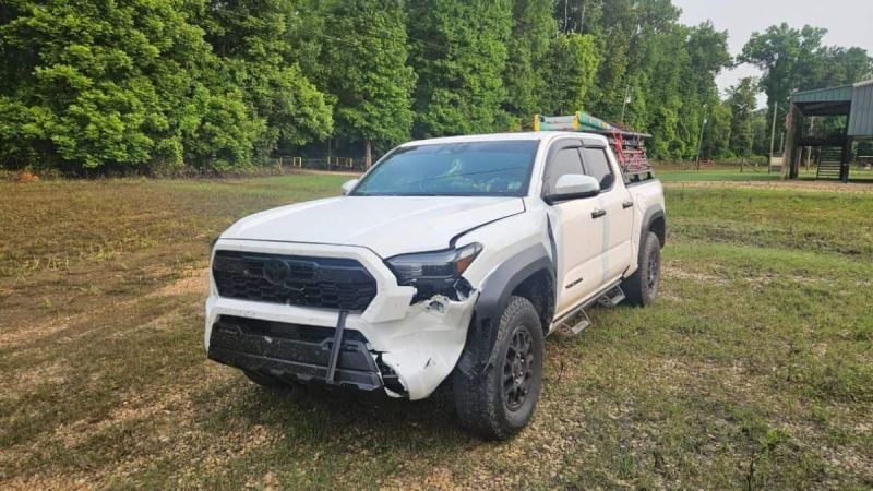 I Just Switched From a Chevy Silverado Diesel to a Toyota Tacoma, But a Deer Totaled My Front Bumper 5 Days In, Now I’m Looking for Aftermarket Advice