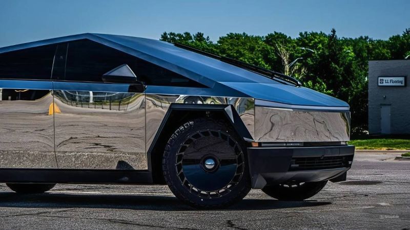 Tesla Cybertruck
