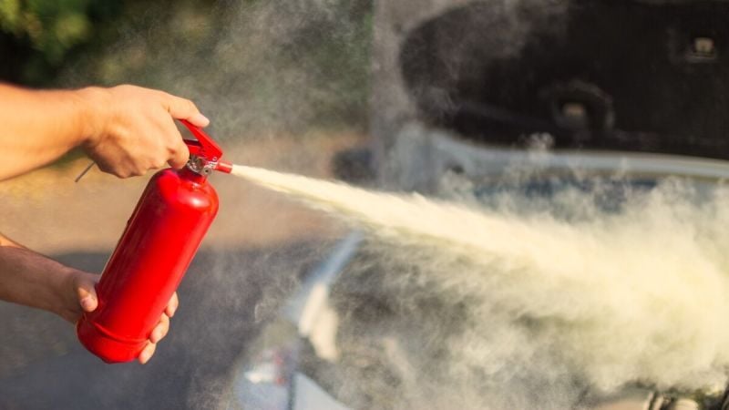 Plastic Fuel Assembly Parts Hazard 