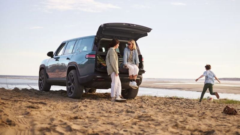 My 2025 Rivian R1S Was Making Clunking and Wind Noise, but Service Said They Would Only Fix Repeatable Issues During Their Own Test Drive