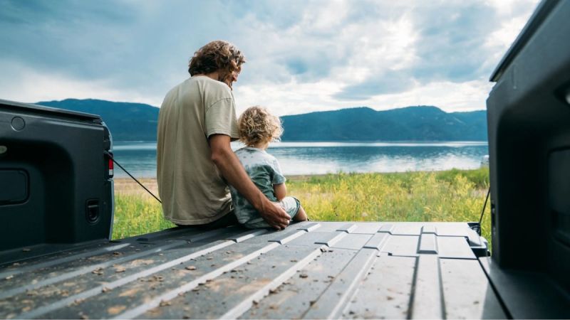 My First RV Trip with a Rivian R1S Cut My Range in Half, but Towing Was Shockingly Easy, and I Found the One Charging Station That Got It Right