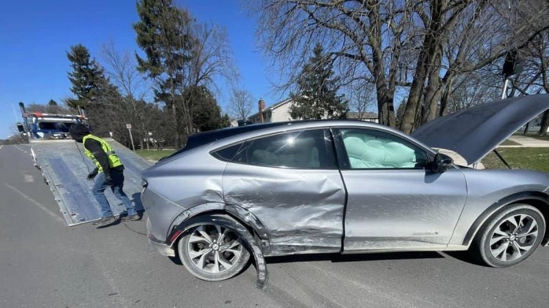 My Ford Mustang Mach-E Did Its Job, And It Was Fun While It Lasted