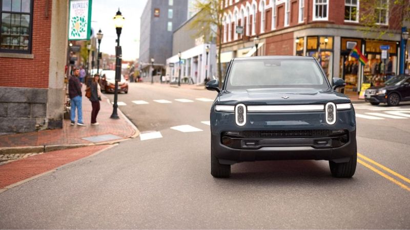 My Rivian R1S Gen2 Started Making a Firecracker Popping Noise After Turns, and Now I’m Searching for Answers