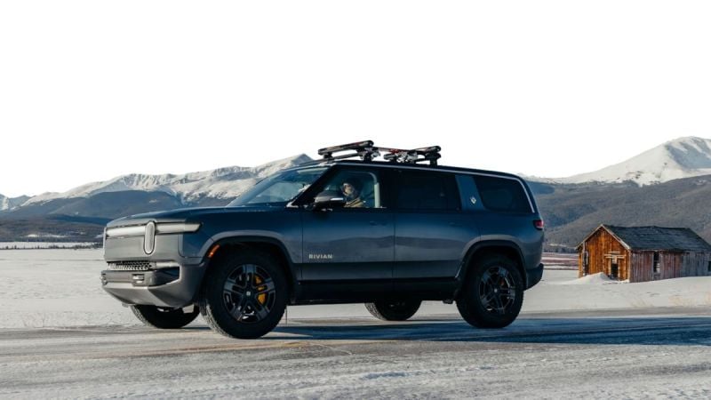 My Rivian Update Forced Me to Use Samsung Wallet Instead of Google Wallet, and It Exposed a Big Android Problem