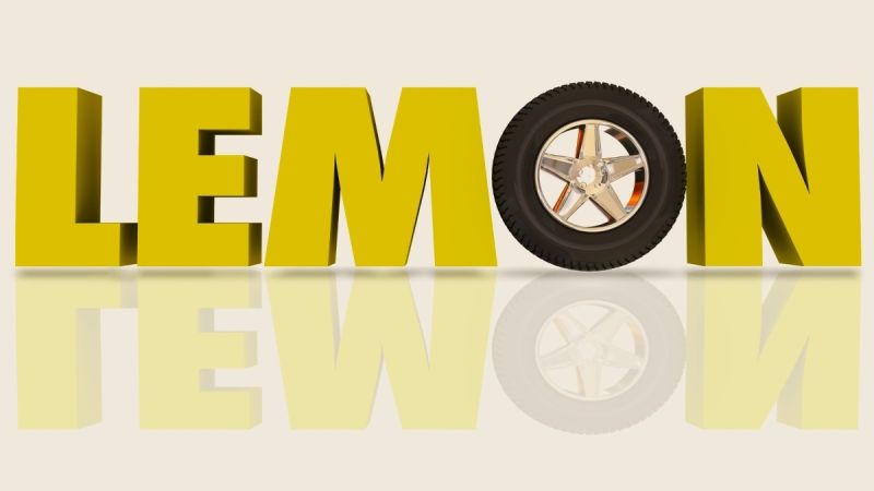 Not All New Vehicle Sales Agreements Offer Protection for the Buyer