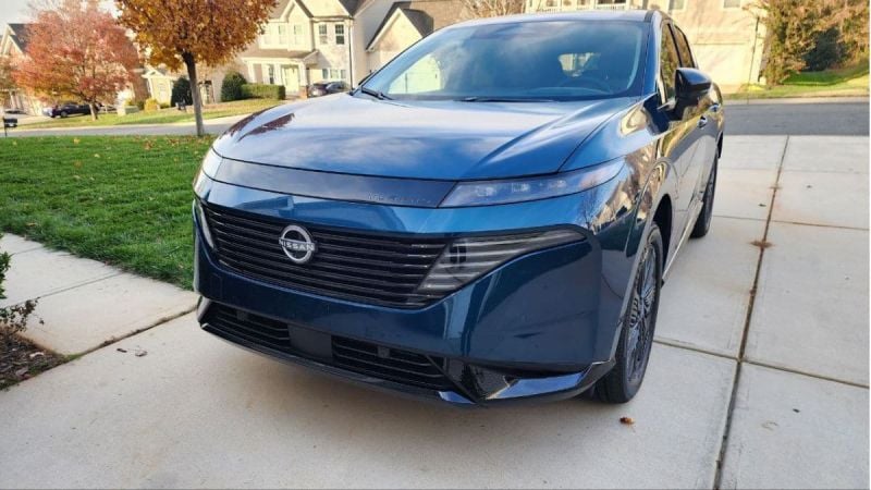 Nissan Has Presented A Really Premium 2026 Murano Despite Having Its Back Up Against The Wall For The Last 2 Decades