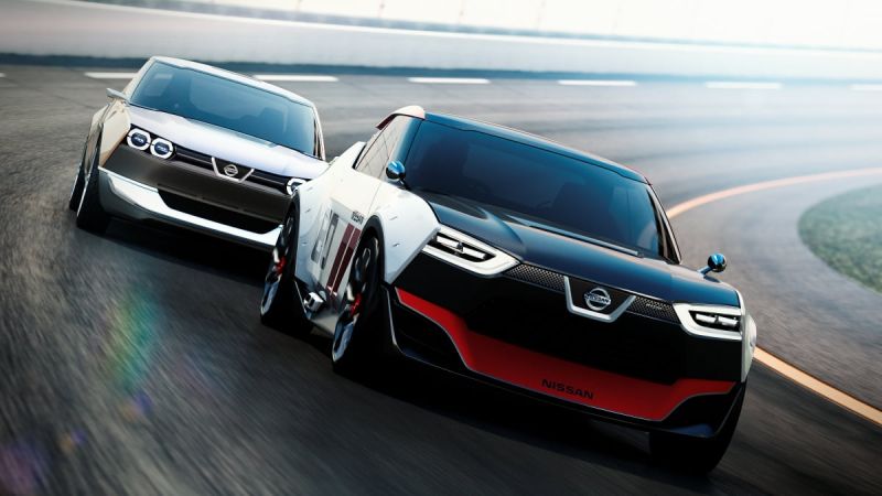Nissan IDx concept could preview a potential Silvia successor