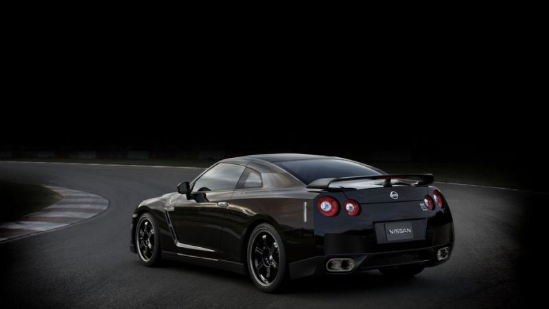 Nissan GT-R R35 V-Spec