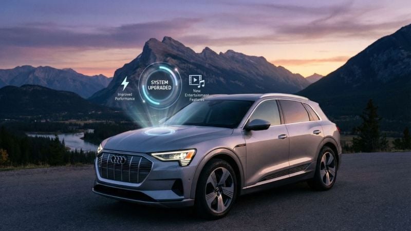 Automotive OTA Updates