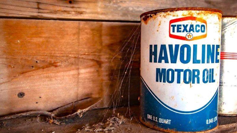 Can You Shake Some Life Back Into that Old Can of Motor Oil?