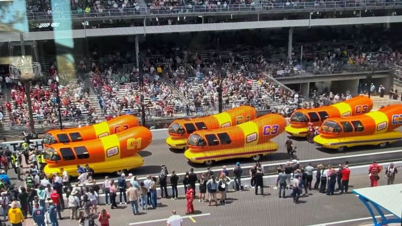 Oscar Mayer Wienie 500