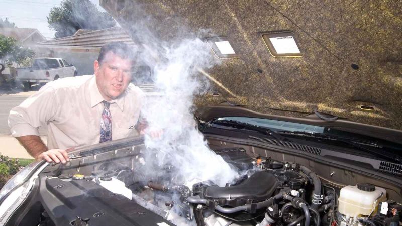 Toyota Tacoma Owner Reports Issue After Engine Update Work