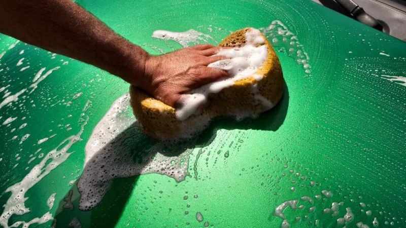 Warning About Using an Unlicensed Car Detailing Service