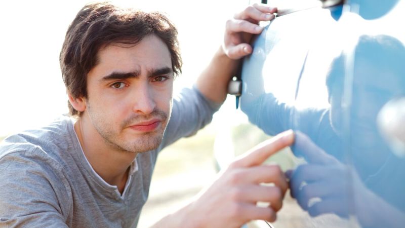 The Paint is Not The Problem with Tesla Vehicles