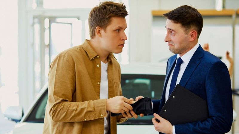 Selling a Car to a Relative is Strongly Advised Against by Lawyers