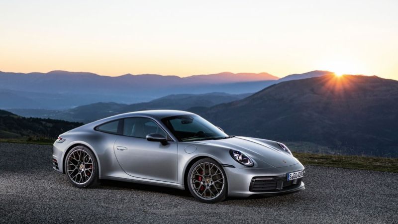 Porsche finally did the unthinkable to the 911