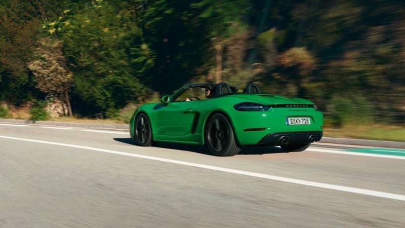 Porsche Boxster GTS 4.0 - Torque News