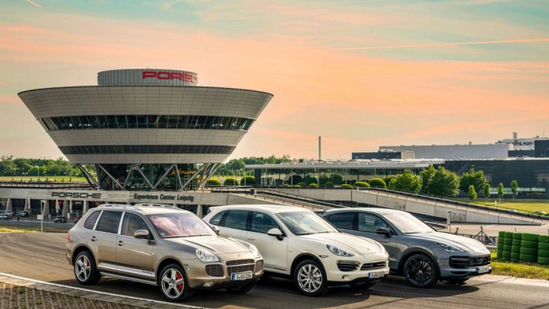 Porsche Cayenne History and Facts - Torque News