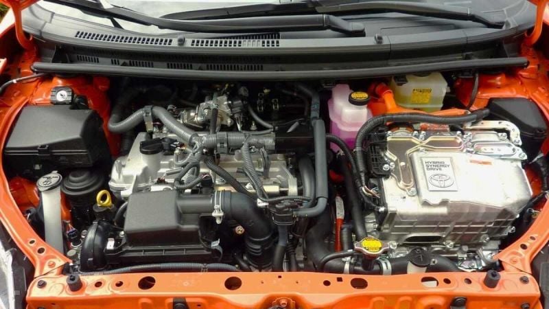 Changing Your Prius Transaxle/Transmission Fluid