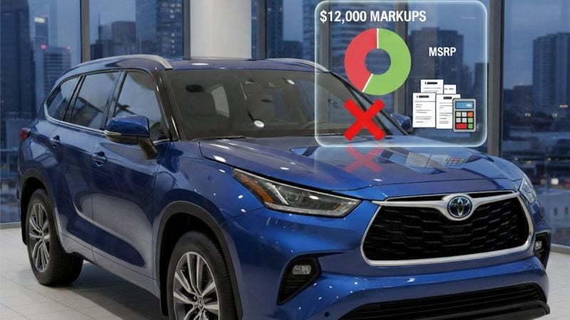 2026 Toyota Highlander