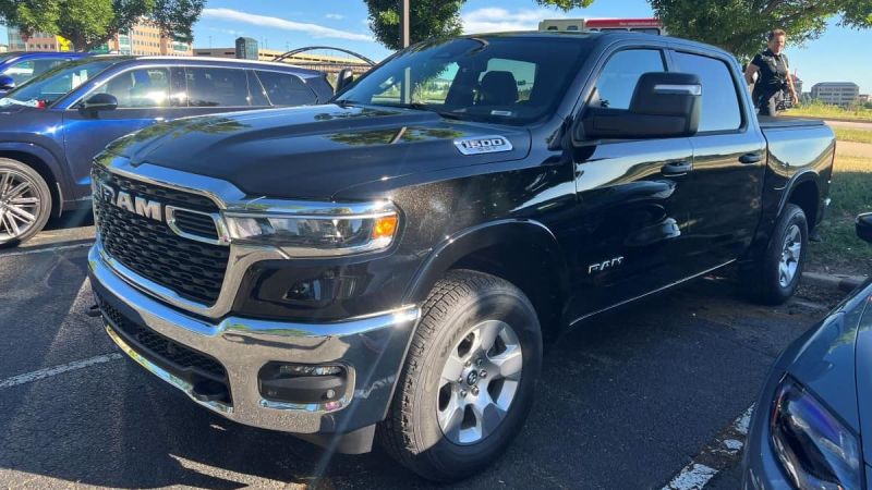 2024 Ram 1500 Big Horn