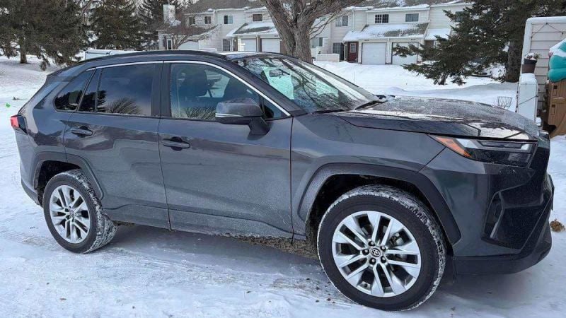 2025 Toyota RAV4