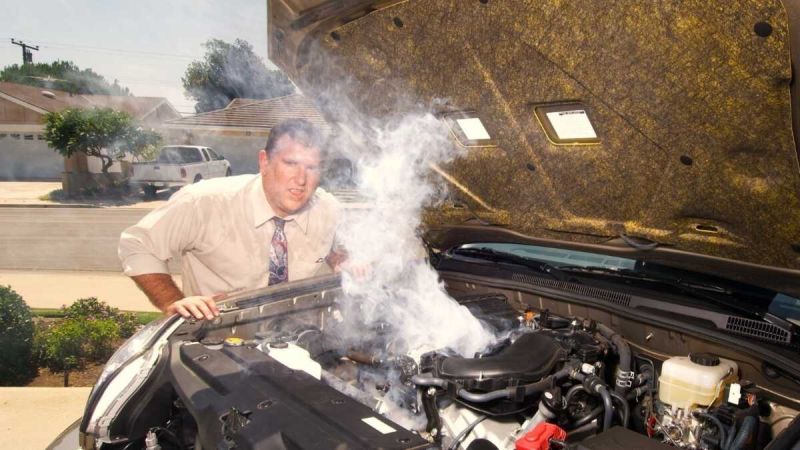 Not All Tacoma Radiators Are The Same