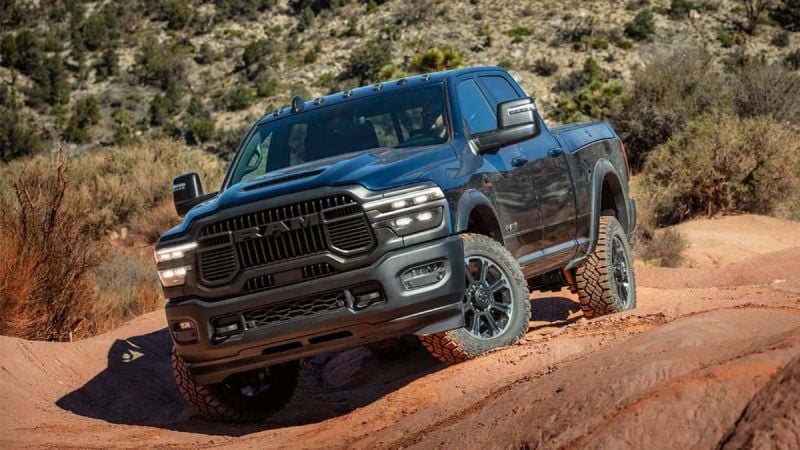 I Made the Mistake of Leaving My Ram 2500 for an EcoBoost, and Now I’m Coming Back Strong with a 2500 HEMI