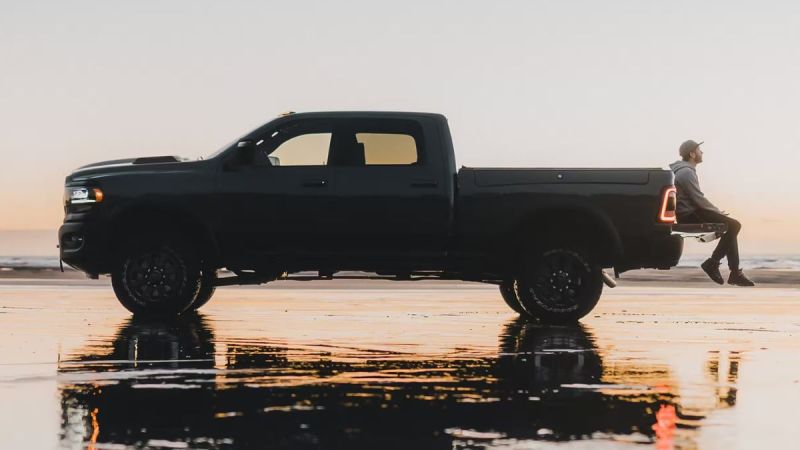 I Just Bought a Ram 2500 with the 6.4L Hemi, but Now I’m Debating an Extended Warranty After Hearing About the Infamous Hemi Tick