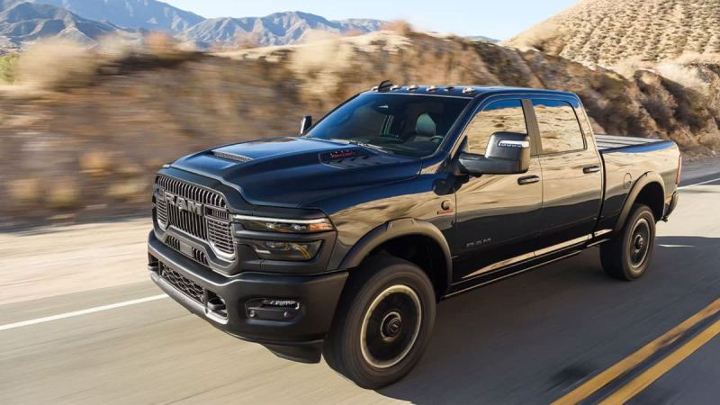 I Upgraded the Steering on My Lifted 2021 Ram 2500 and Now It Drives Worse Than Ever but, I Think I Found the Problem