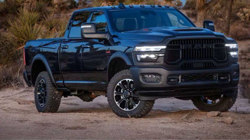 I Bought a Ram 2500 Laramie 4x4 to Tow a 32-Foot Toy Hauler but Now I'm Questioning Whether I Overestimated Its Towing Capability