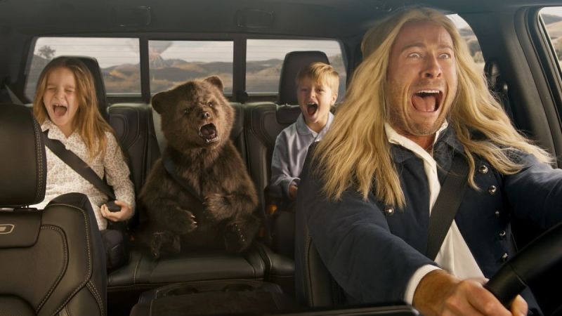 2025 Ram Super Bowl Ad