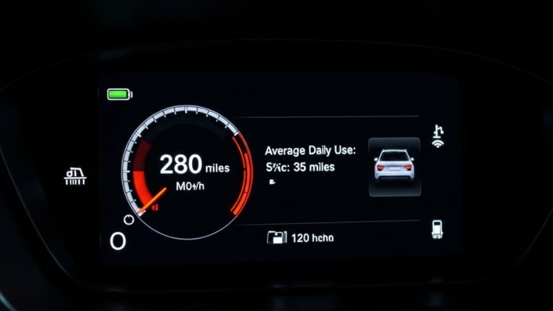 Necessary EV Range Is A Matter Of Perspective