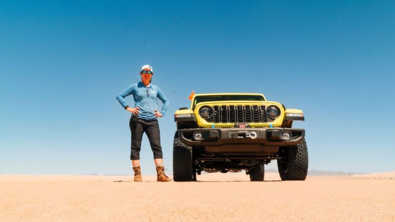 2023 Rebelle Rally and Film