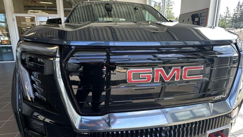 Recently Purchased a 2026 GMC Sierra AT4 EV, Which Is Now Hanging Out At The Dealer, Noticed a Strange Noise, Needs a Fix, But Dealer Is Doing It Right