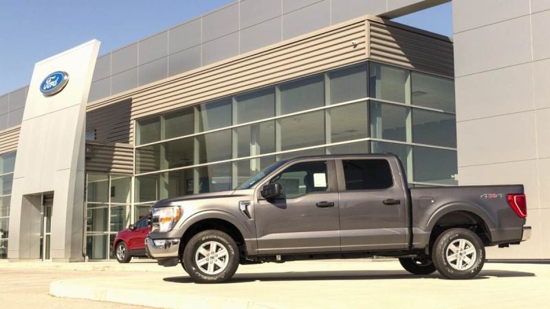 Consumer Reports Lists the Most Reliable Used Trucks from 2021