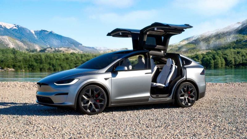 Tesla Model X