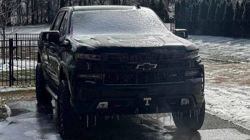 2019 Chevy Silverado