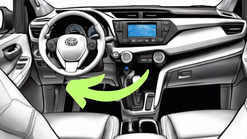 Reset The TPMS System If Your Toyota RAV4 Is Getting New Tire