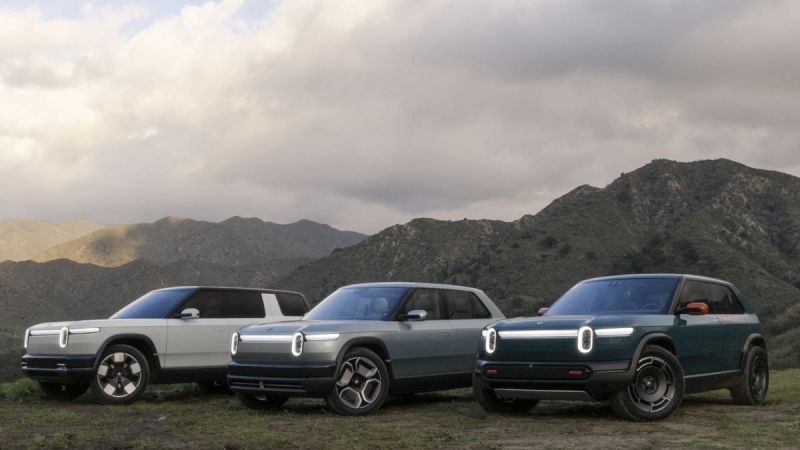 My Rivian’s Phone Key System Left Me No Choice but to Use Dog Mode to Keep My Wife Comfortable in the Car