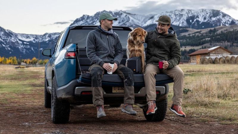 After 100000 Miles on my Rivian, I Started to Worry About My Efficiency Until I Realized Other Owners Might Be Getting Even Less