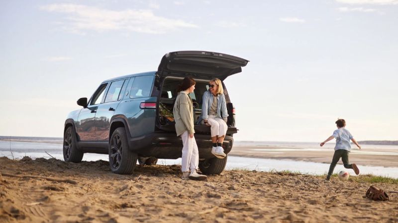 I Finally Got the Rivian I Wanted and Traded My Model 3 for the R1S, and It Feels Like a Massive Upgrade