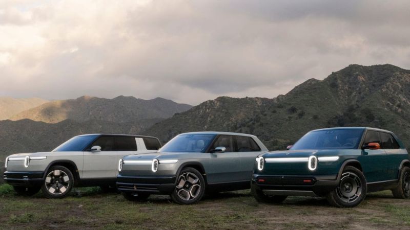 I Finally Joined the Rivian Club with a Dual Motor Rivian R1S but I Wasn’t Expecting the Battery to Drop 10 Percent a Day Just Sitting In It’s Place