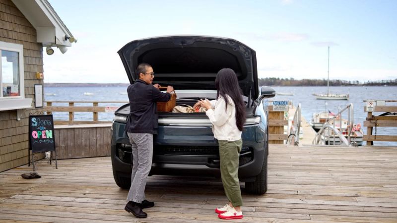 I Was Ready to Install Running Boards on My 2025 R1S, Until I Heard What Some Owners Had to Do Just to Get It Serviced