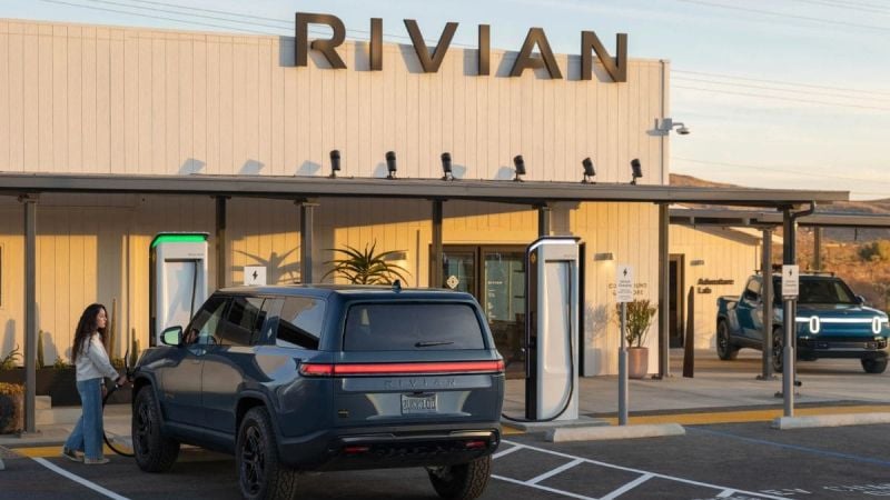 My Rivian R1S Takes Over an Hour to Charge at Level 3 Stations, and Now I’m Stuck Waiting a Month for Service, and Still Have No Home Charger