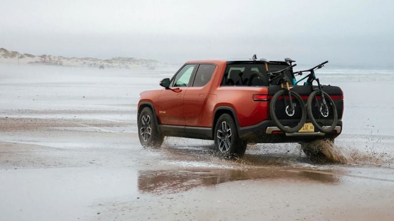 I Drove 180,000 Miles in a Tesla Model 3 Without Home Charging, Now I’m Eyeing Down a Rivian R1T
