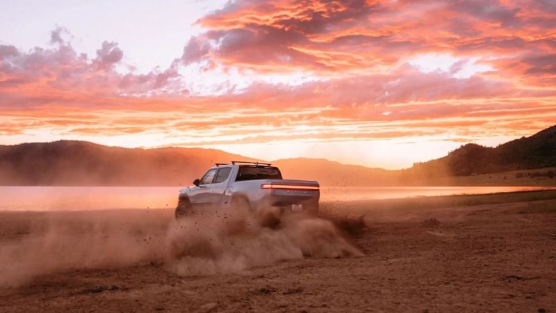 My 2025 Rivian R1T Rebooted While Merging Onto the Highway and I Didn't Know If I Should Be Worried, Impressed, or Preparing to Pull Over