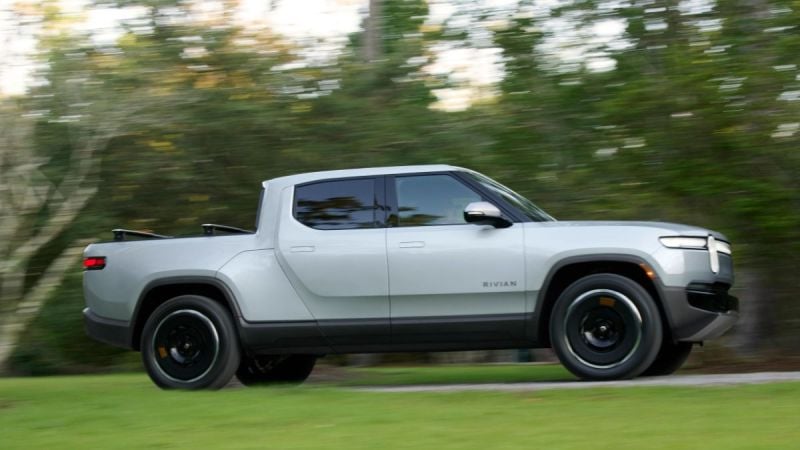 My Rivian R1T Service Took Too Long to Book, But the Bigger Concern Was What It Exposed About Quality Control