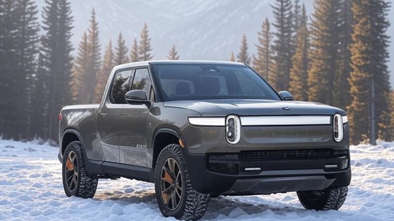 I Traded My 100,000-Mile Tesla Model 3 for a Rivian R1T, But After Just 30 Days of Ownership, a Tesla Driver Flipped Me Off on the Freeway