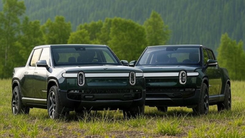 Our Two-Rivian Garage Felt Like a Milestone, Until One Tiny Mouse Wrecked It with an $11,000 Surprise